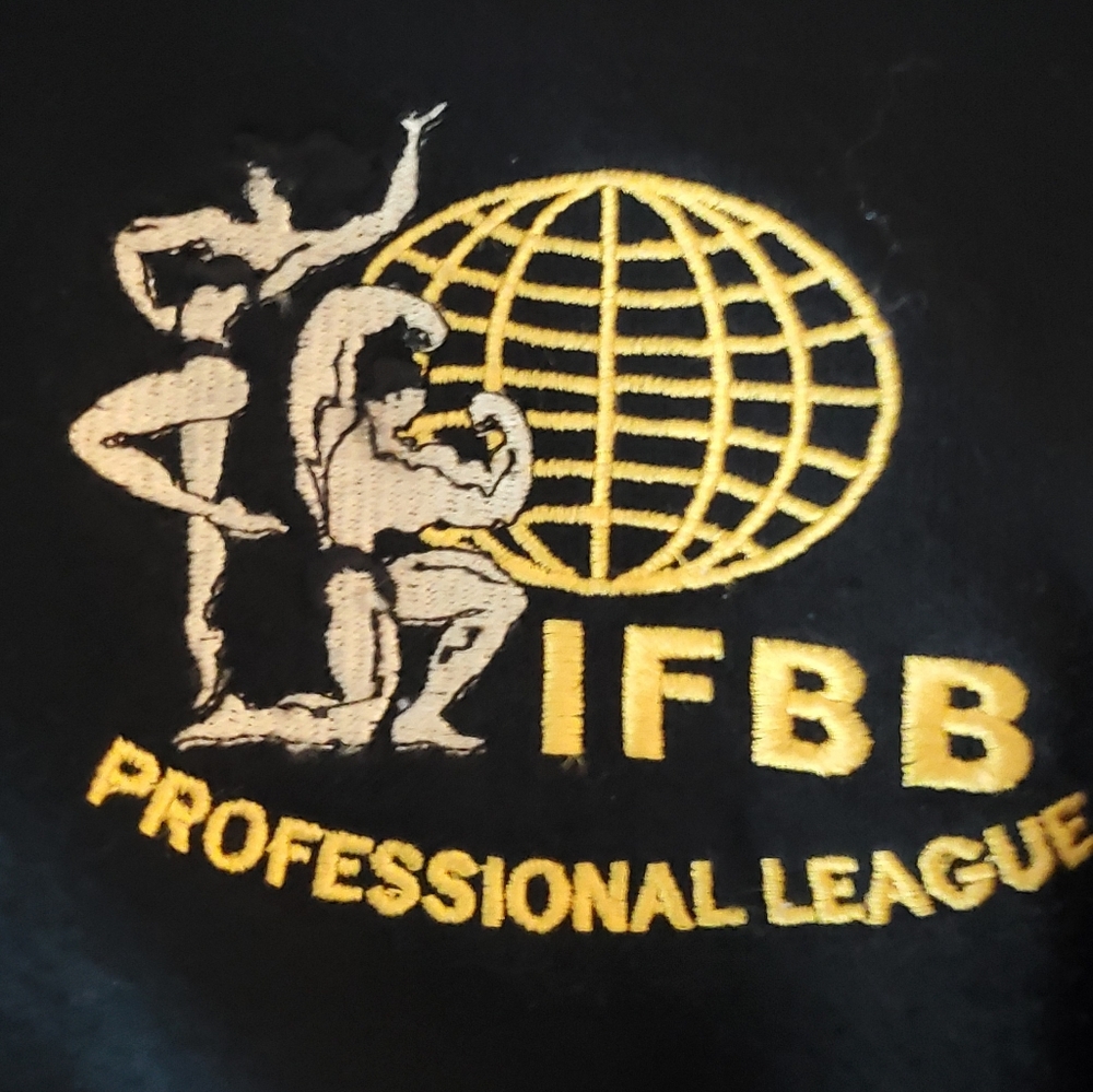 Ifbb Professional League Jacket - image 4